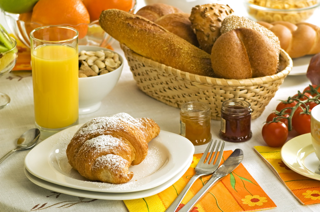 colazione